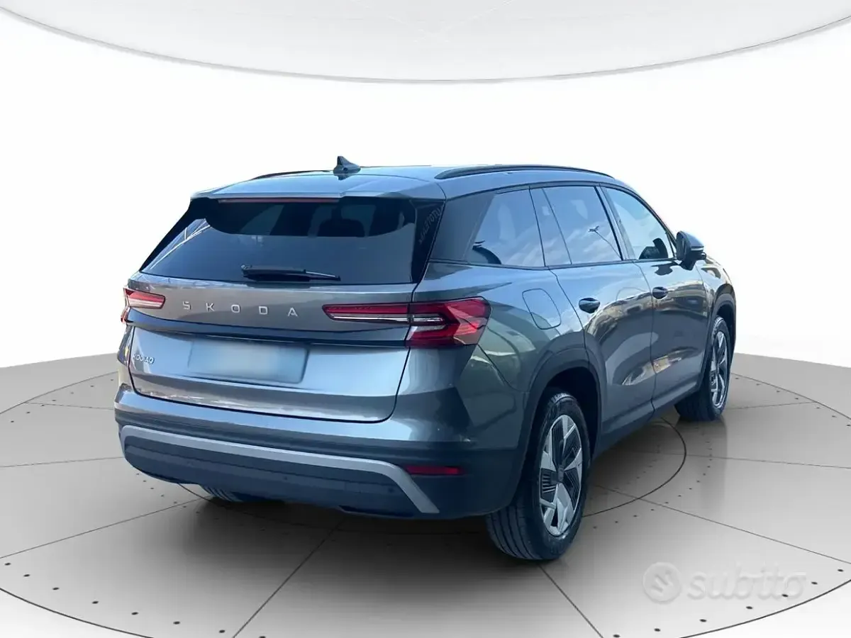 Usata Skoda Kodiaq Executive 150 CV (110 kW) 2025 Grigio SUV