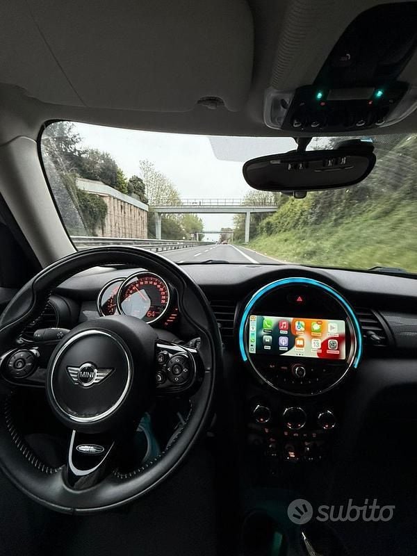 Usata 2017 Mini Cooper Utilitaria | 14.000 € (Buon prezzo) - Immagine 1/4