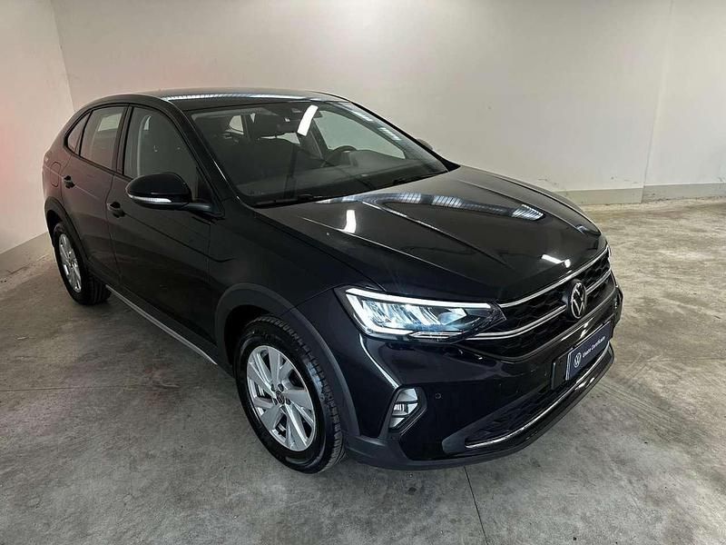 Usata VW Taigo Life 116 CV (85 kW) 2024 Nero SUV