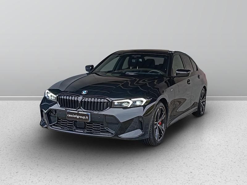 Usata 2024 BMW 320 Comfort Edition Tre volumi | 45.900 € (Buon prezzo) - Immagine 1/3