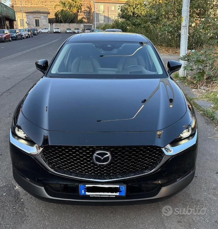 Usata Mazda CX-30 2020 Nero SUV