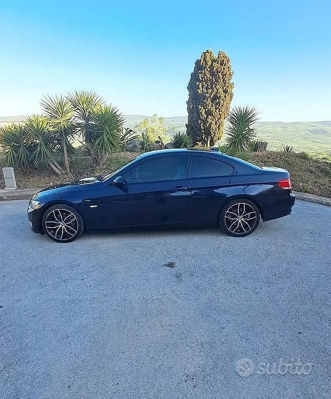 Usata BMW 320 Efficient Dynamics 2008 Coupé