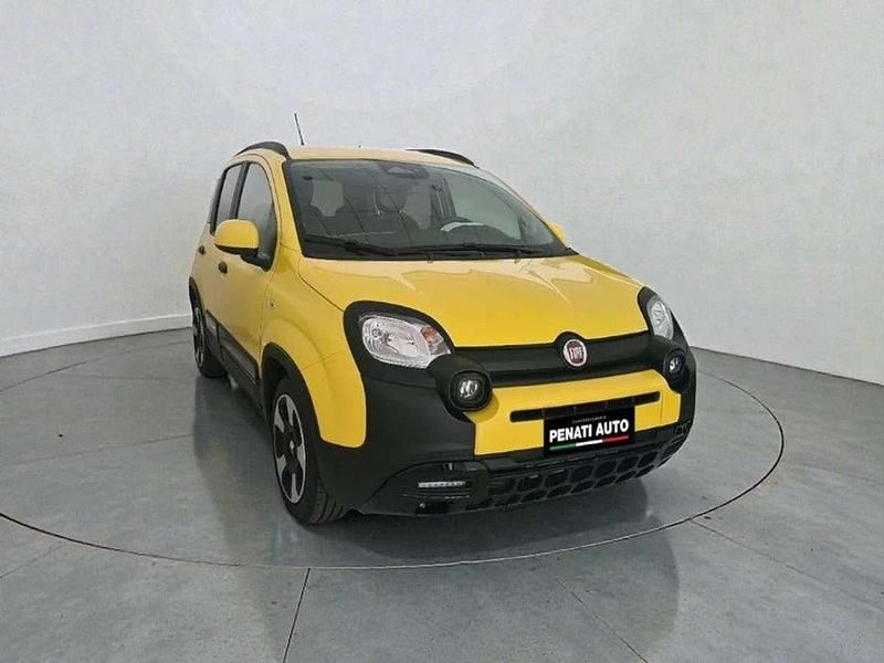 Nuova Fiat Panda 69 CV (50 kW) 2025 Other Utilitaria