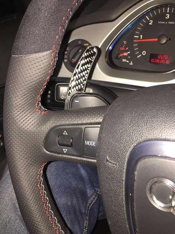 Usata Audi A6 Allroad Ambiente 232 CV (170 kW) 2008 Argento Station wagon