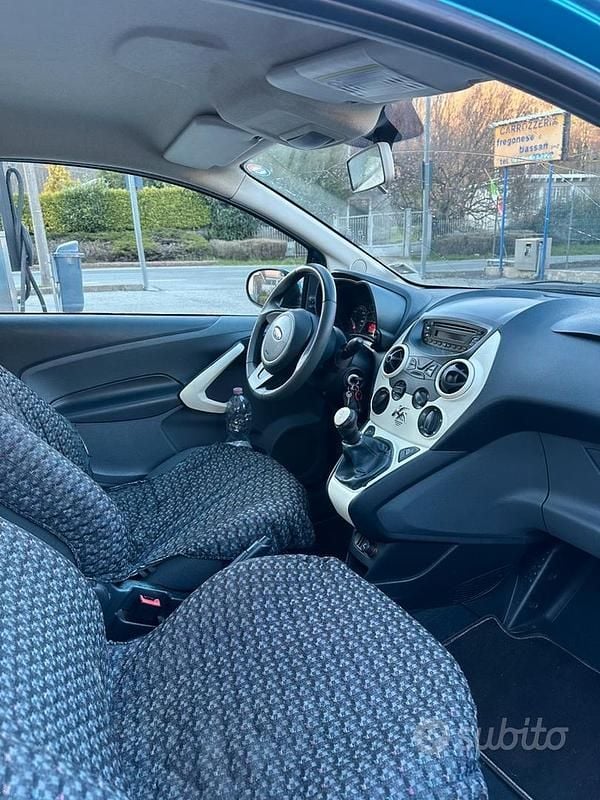 Usata Ford Ka 69 CV (50 kW) 2009 Utilitaria
