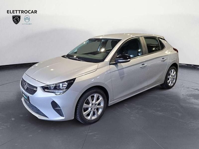 Usata Opel Corsa Edition 102 CV (75 kW) 2022 Grigio Berlina
