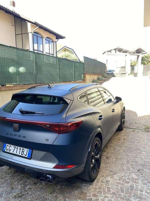 Usata 2021 Cupra Formentor VZ SUV | 27.500 € (Buon prezzo) - Immagine 1/4