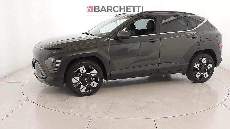 Nuova Hyundai Kona 99 CV (72 kW) 2026 Ecotronic gray SUV