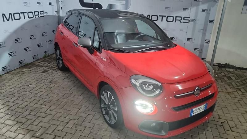 Usata Fiat 130 Dolcevita 130 CV (95 kW) 2021 Rosso Station wagon