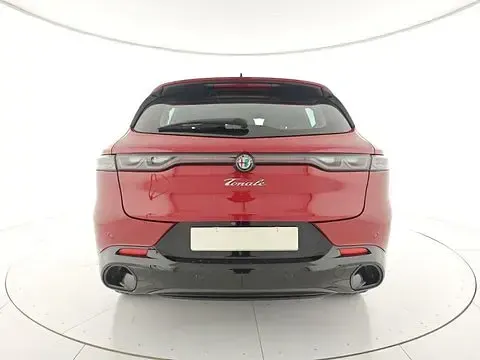 Usata Alfa Romeo Tonale Sprint 131 CV (96 kW) 2024 Rosso SUV