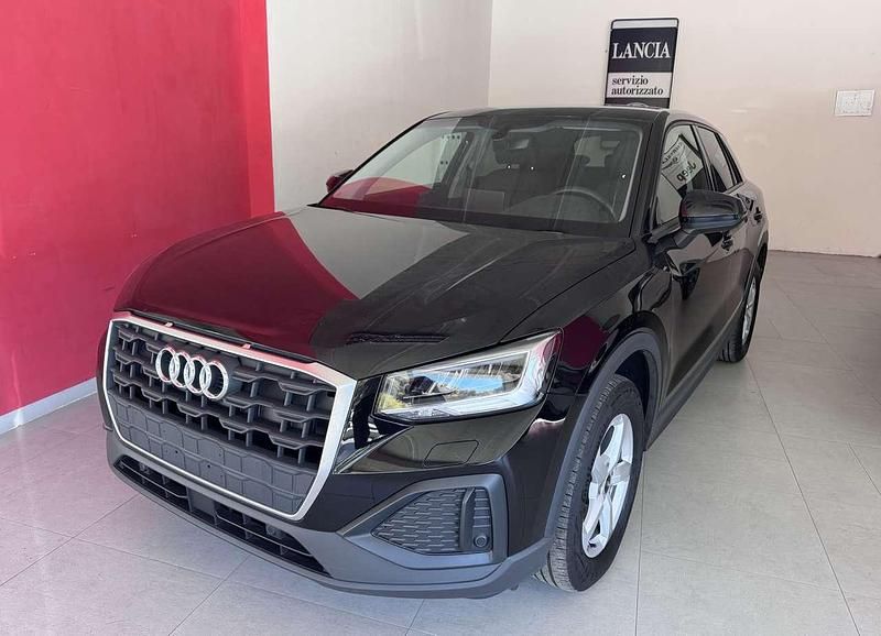 Usata Audi Q2 Business Plus 116 CV (85 kW) 2021 Nero SUV