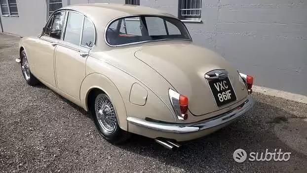Usata Jaguar MK II 120 CV (88 kW) 1960 Berlina