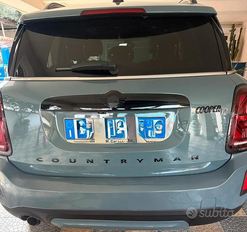Usata Mini Countryman 2021 SUV