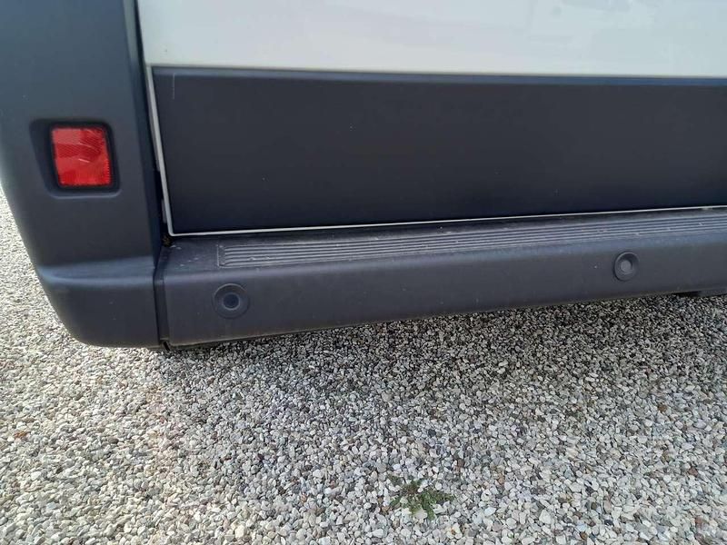 Usata Citroën Jumper 120 CV (88 kW) 2020 Bianco Monovolume