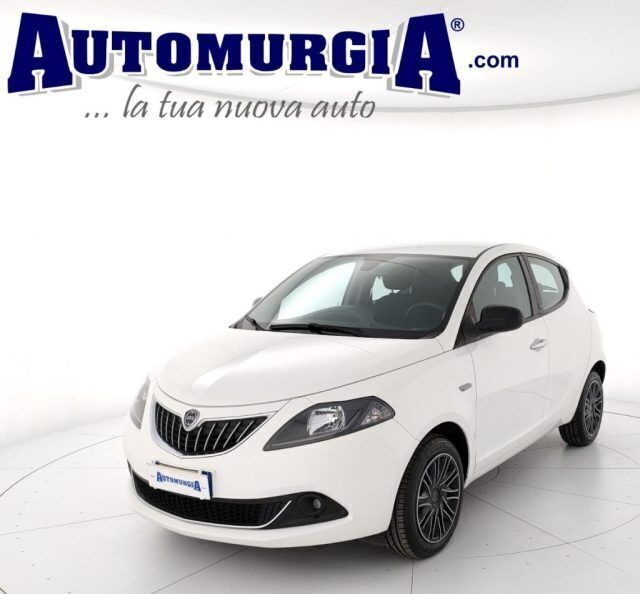 Usata Lancia Ypsilon Gold 69 CV (50 kW) 2021 Bianco Utilitaria