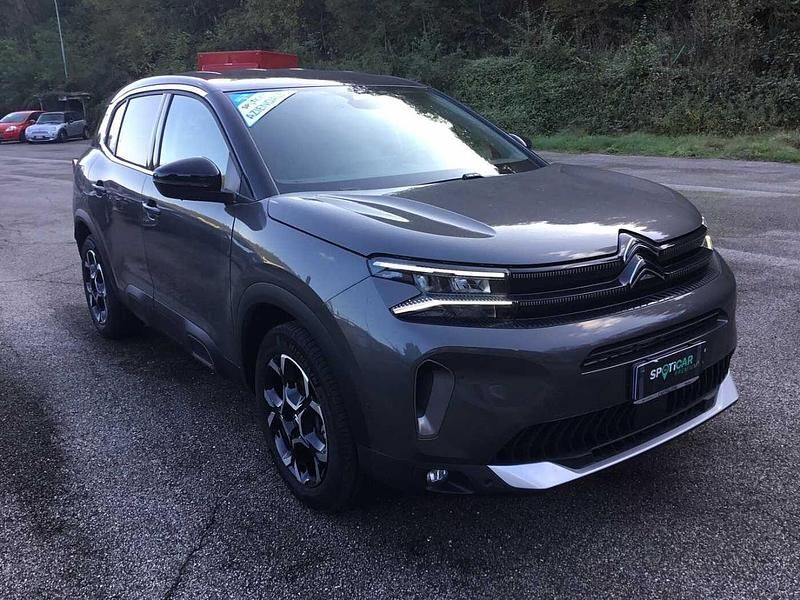Usata Citroën C5 Aircross 136 CV (100 kW) 2024 Grigio SUV