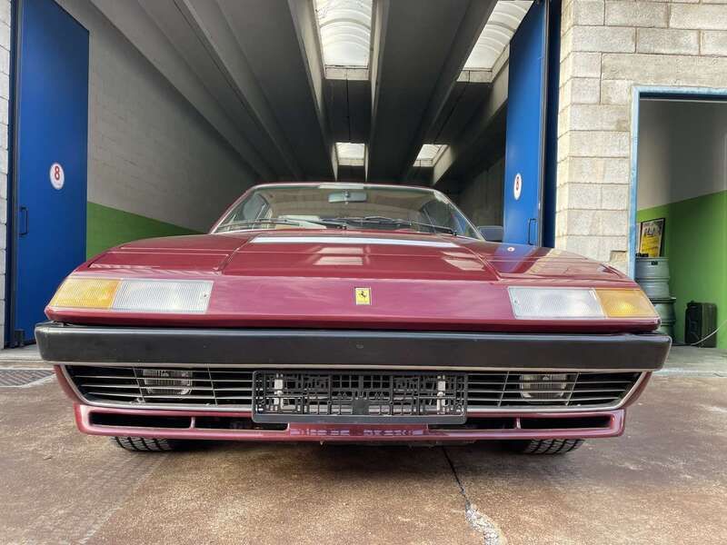 Usata Ferrari 400 295 CV (216 kW) 1980 Marrone Coupé