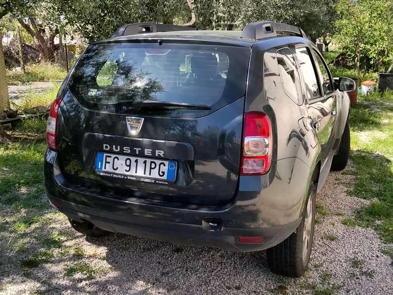 Occasion Dacia Duster 114 PK (83 kW) 2016 Grijs SUV