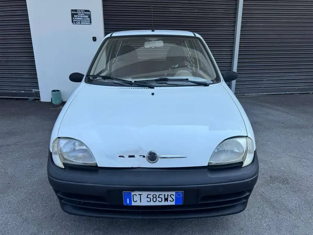 Usata Fiat 600 Active 54 CV (39 kW) 2005 Other Utilitaria