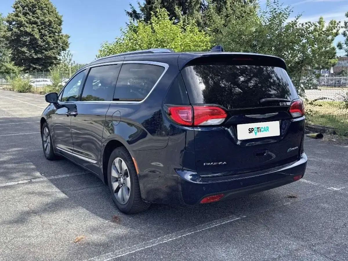 Usata Chrysler Pacifica 340 CV (250 kW) 2017 Nero
