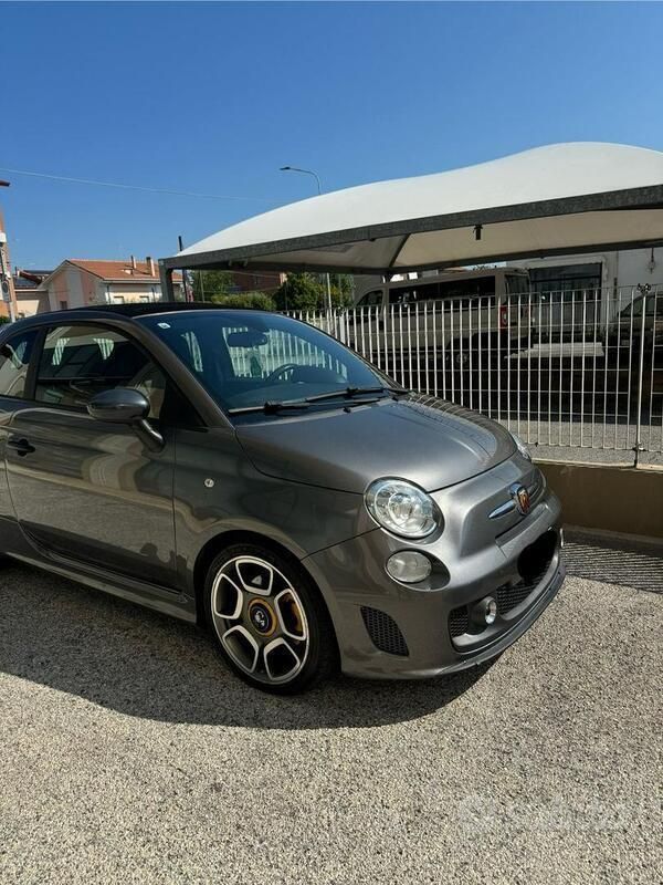 Usata Abarth 595 165 CV (121 kW) 2014 Utilitaria