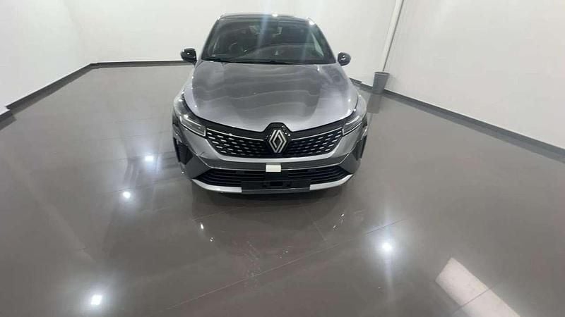 Nuova Renault Clio V Techno 101 CV (74 kW) 2025 Grigio Berlina