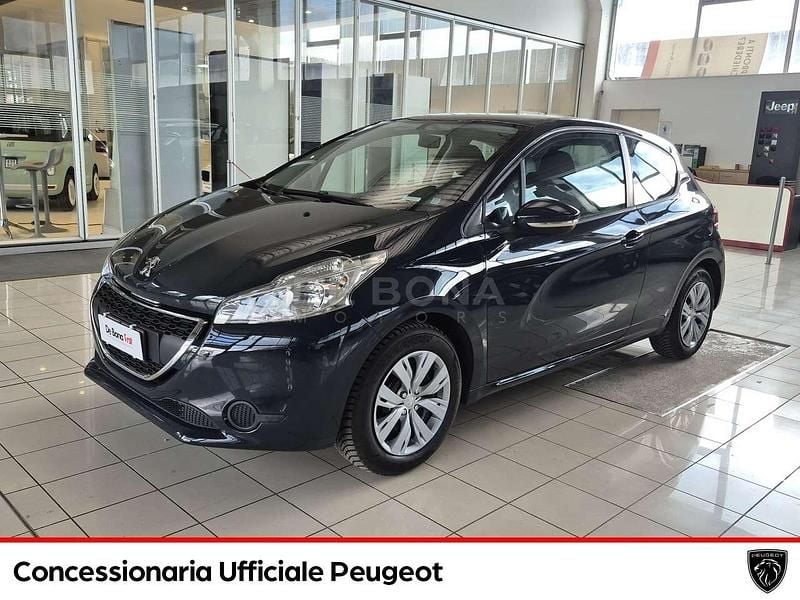 Usata Peugeot 208 Active 68 CV (50 kW) 2015 Utilitaria
