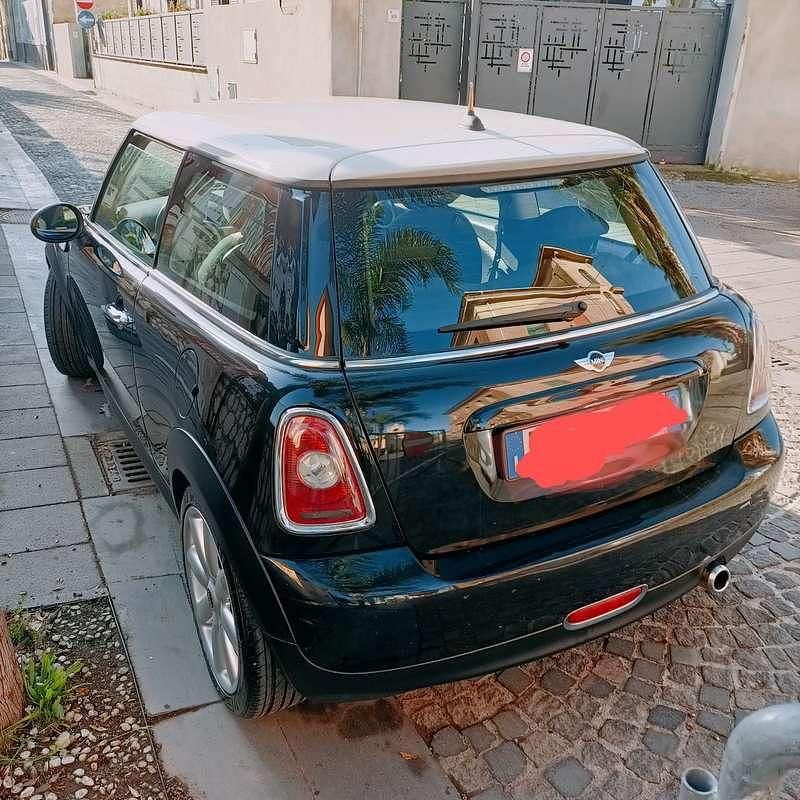 Usata Mini Cooper 120 CV (88 kW) 2010 Utilitaria