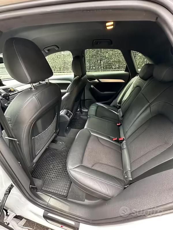 Usata Audi Q3 S-Line 177 CV (130 kW) 2014 SUV
