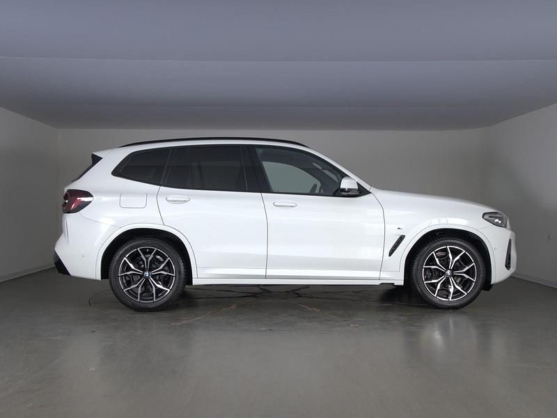 Usata BMW X3 M Sport 292 CV (214 kW) 2021 Bianco SUV