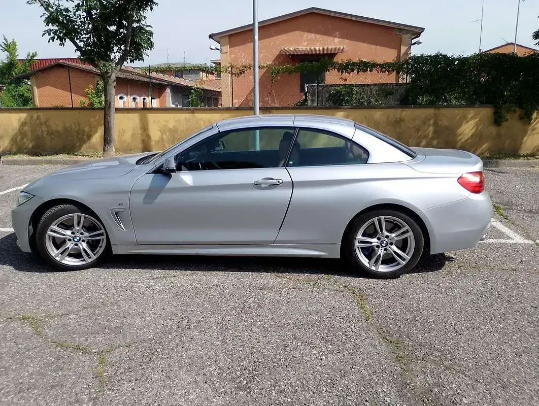 Begagnad BMW 428 M Sport 245 HK (180 kW) 2016 Cab