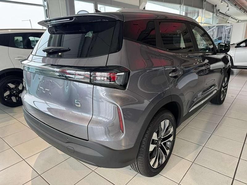 Nuova DR DR 5.0 95 CV (69 kW) 2025 Shadow gray SUV