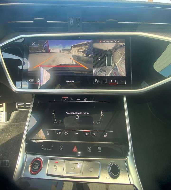 Usata Audi S6 Sport 344 CV (253 kW) 2021 Station wagon