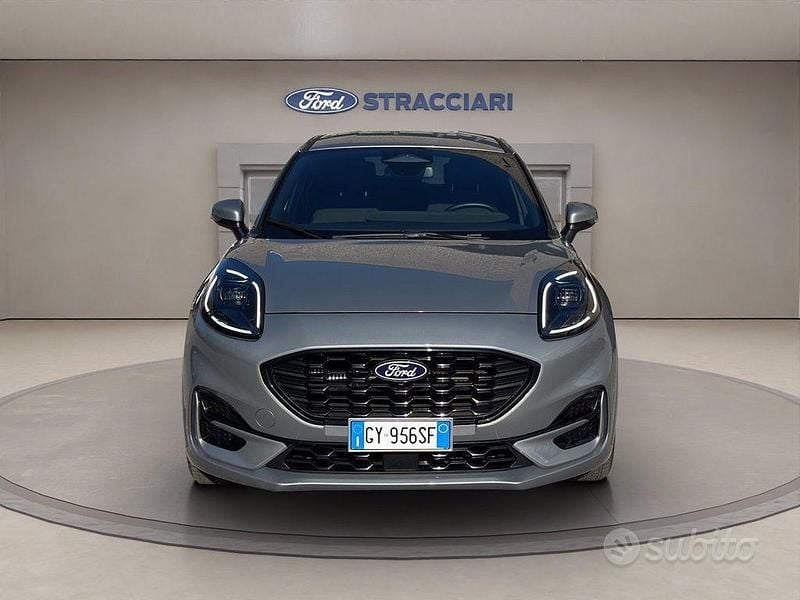 Usata Ford Puma ST-Line 125 CV (91 kW) 2025 Grigio SUV