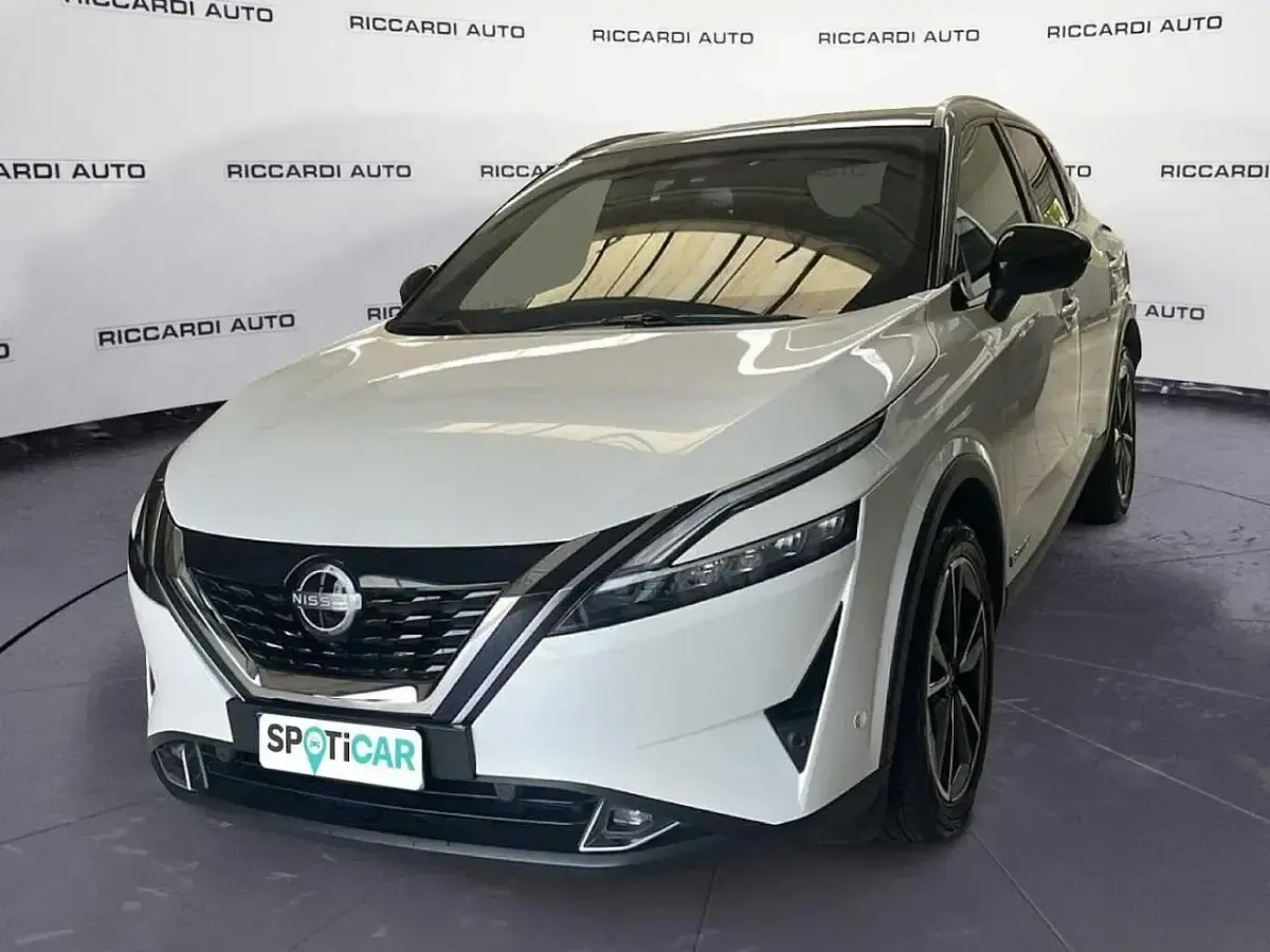 Usata Nissan Qashqai Tekna 158 CV (116 kW) 2023 SUV