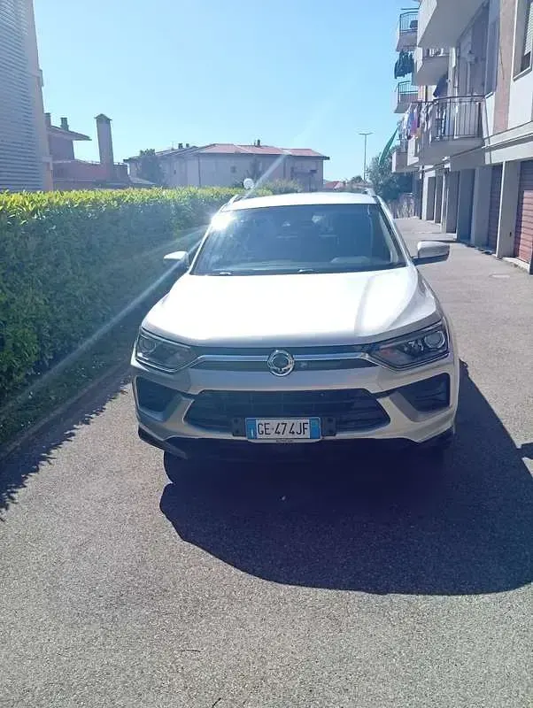 Usata SsangYong Korando 136 CV (100 kW) 2021 SUV