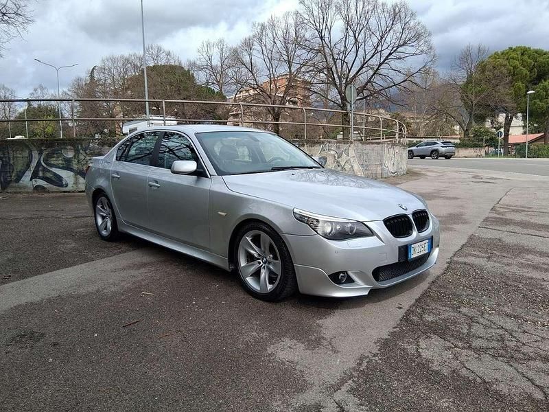Usata BMW 520 177 CV (130 kW) 2008 Other Berlina