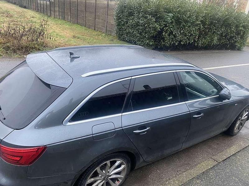 Usata Audi A4 Sport 190 CV (139 kW) 2016 Argento Station wagon