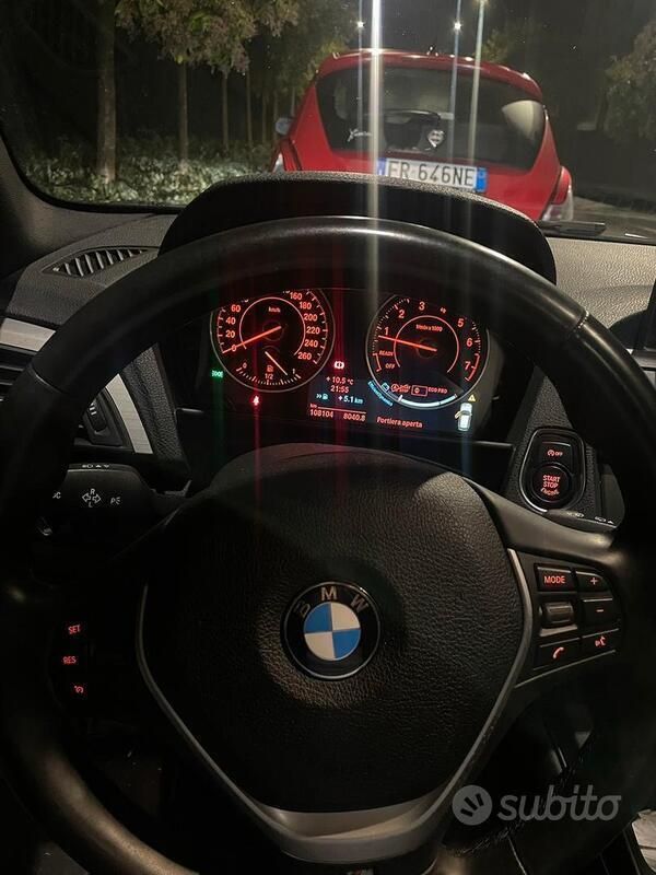 Usata BMW 1M M Sport 136 CV (100 kW) 2013 Grigio Coupé