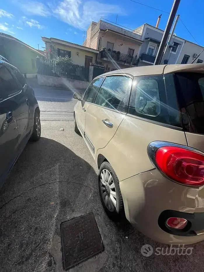 Usata Fiat 500 85 CV (62 kW) 2013 Utilitaria