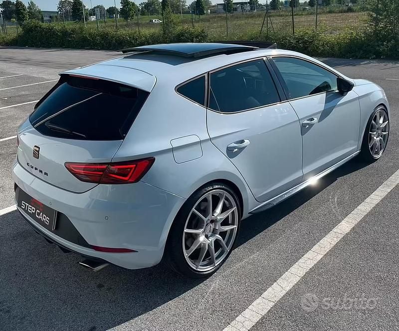 Usata Seat Leon CUPRA 290 CV (213 kW) 2020 Berlina