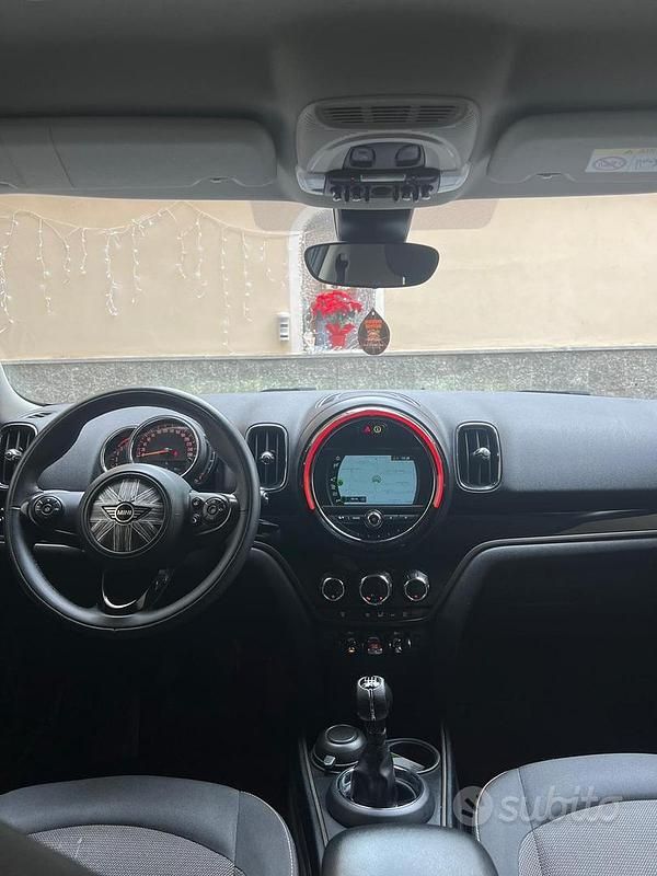 Usata Mini Countryman 150 CV (110 kW) 2020 Nero SUV