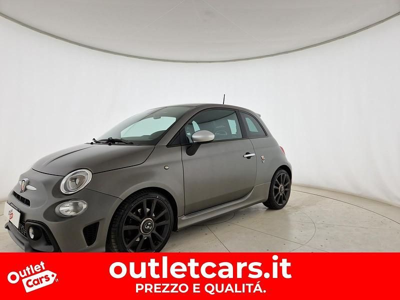 Usata Abarth 595 Turismo 165 CV (121 kW) 2019 Grigio Berlina
