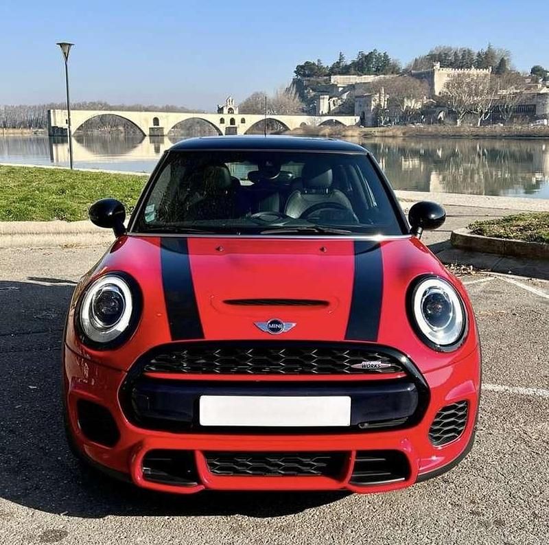 Usata Mini John Cooper Works 231 CV (169 kW) 2016 Utilitaria
