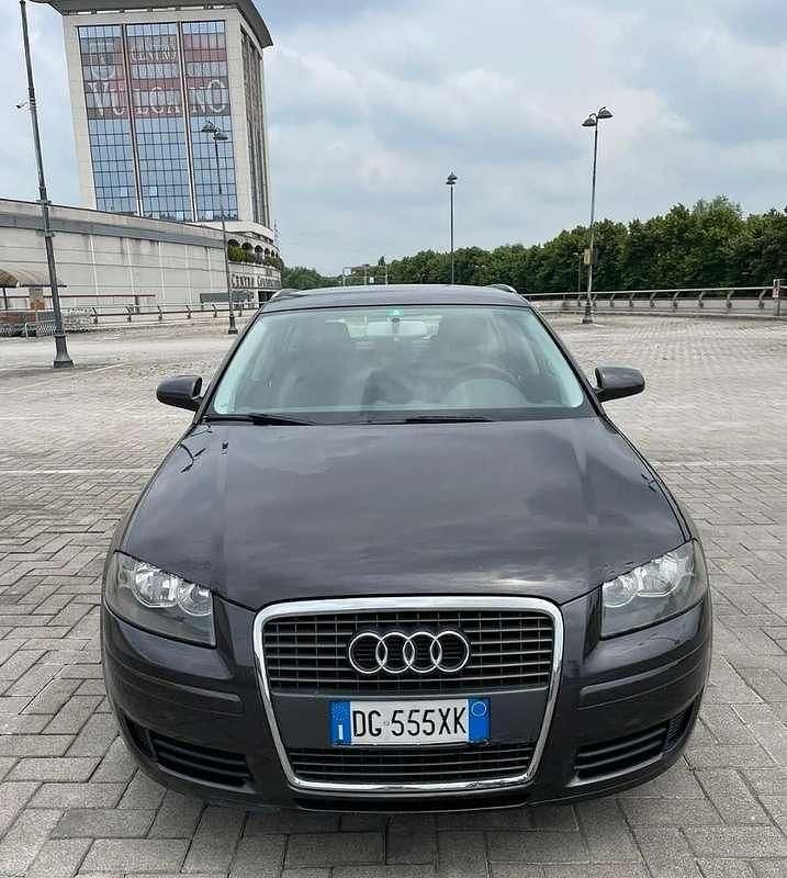 Usata Audi A3 Ambiente 105 CV (77 kW) 2007 Berlina