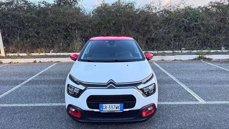 Usata Citroën C3 PureTech 83 CV (61 kW) 2023 Bianco Utilitaria