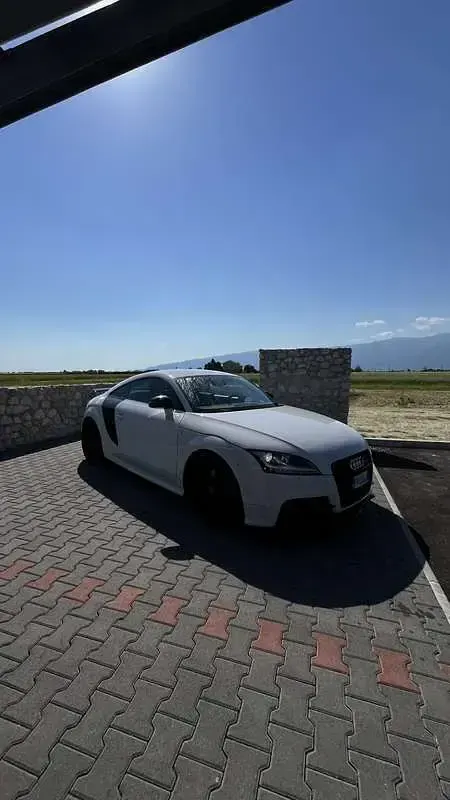 Usata Audi TT Advanced Plus 211 CV (155 kW) 2014 Coupé