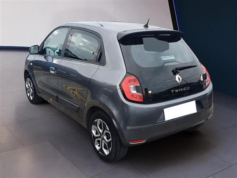 Usata Renault Twingo Equilibre 22 kW (30 CV) 2022 Grigio scuro Utilitaria