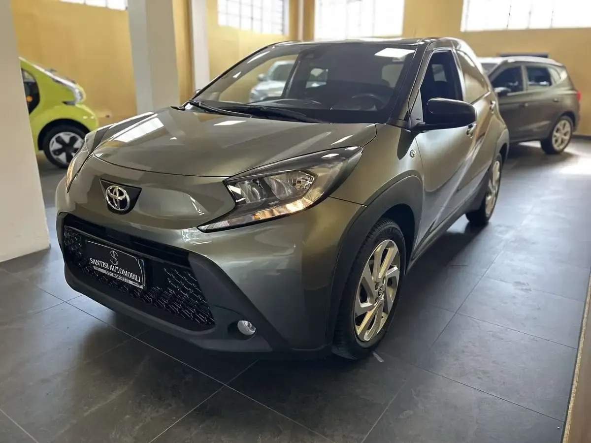Usata Toyota Aygo X 72 CV (52 kW) 2022 Other SUV