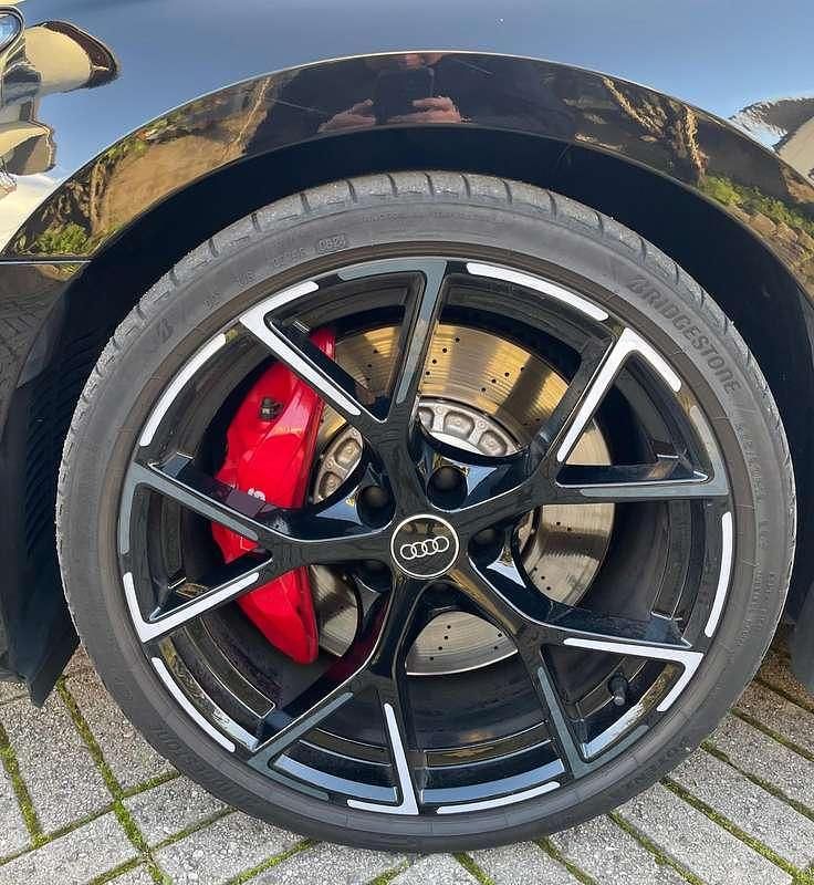 Usata Audi RS3 400 CV (294 kW) 2023 Nero Berlina